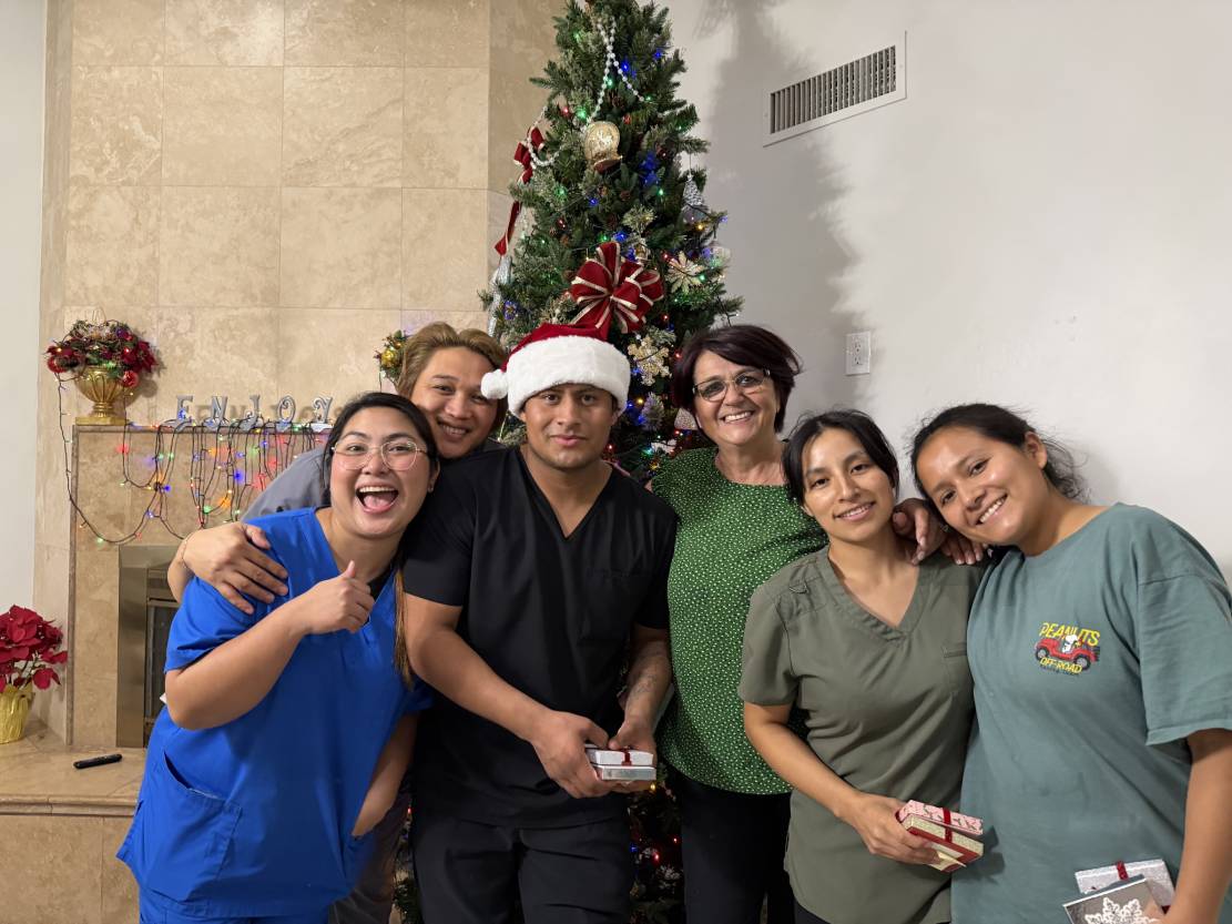 Torbrook assisted living care team in Scottsdale Arizona