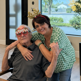 joyful image about Schedule a Visit at Torbrook Assisted Living