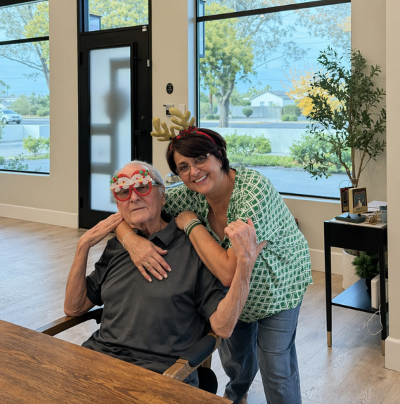 joyful image about Assisted Living Scottsdale
