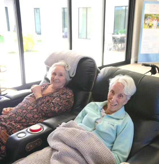 less worry image about Assisted Living Scottsdale