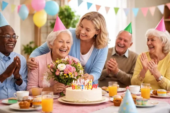 image about Personalized Living Spaces in Assisted Living