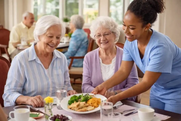 image about Luxury Living in Assisted Living Communities