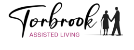 Torbrook Assisted Living logo - go to homepage.